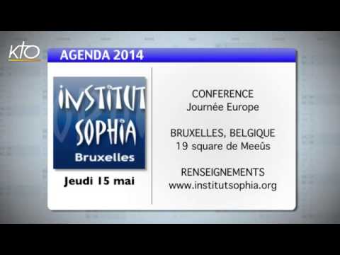 Agenda du 2 mai 2014