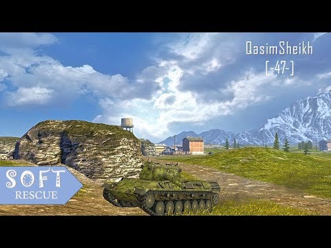 Leopard 1: 7200 Damage , 6 Frags - WOT BLITZ - 🇩🇪
