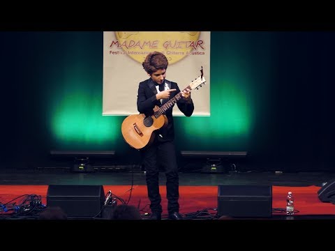 Sunset (Is Her Favorite Color) [Original] [Live] - Frano Livingston [13yr]