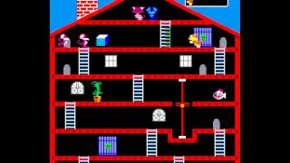 Arcade Game: Mouser (1983 UPL)