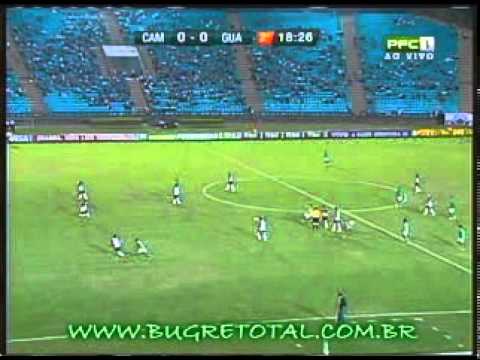Atletico-MG 3x1 Guarani - O Roubo (de novo) - Bugre Total