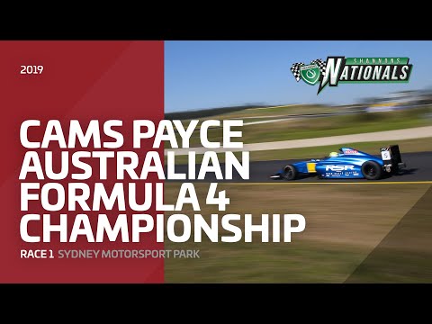 Formula 4 | Race 1 | Sydney 2019 | Shannons Nationals