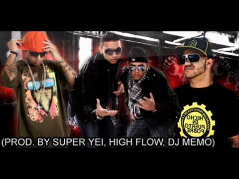 Galante & Killatonez Ft Ñengo Flow & Chyno Nyno  Terremoto (Prod.By Super Yei,High Flow,Dj Memo)