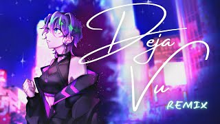 Cover art for Uki Violeta - Deja Vu【Cover / Remix】/ Ada M.