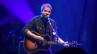 Frightened Rabbit - New Song "Candlelit" @ Park West Chicago after Lolla show 8/3/2103