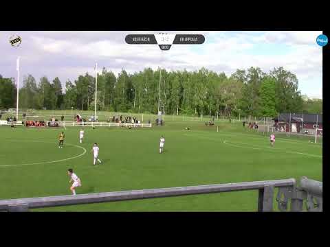 Västerås IK - IFK Uppsala