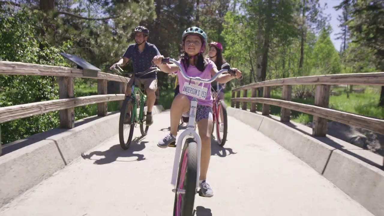 Lake Tahoe Activities in Summer