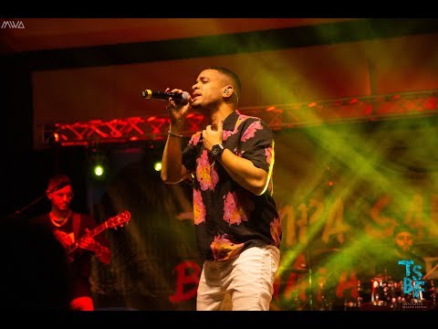 Kewin Cosmos - Live Concert | Tampa Salsa & Bachata Festival 2019