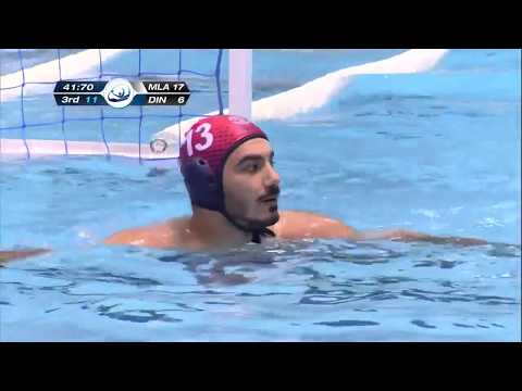 Highlights - Mladost (CRO) vs Dinamo Tbilisi (GEO) - LEN Champions League - 2° Round
