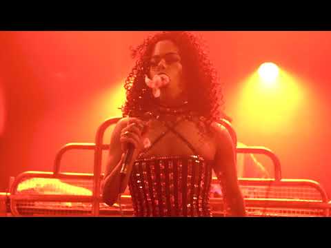 ParkingStone 15 - 25/05/18 - Report by Thibaud Larrieu-Gibier