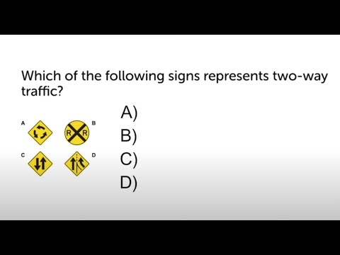 DMV Test Questions Actual Test and Correct Answers Part I 100%