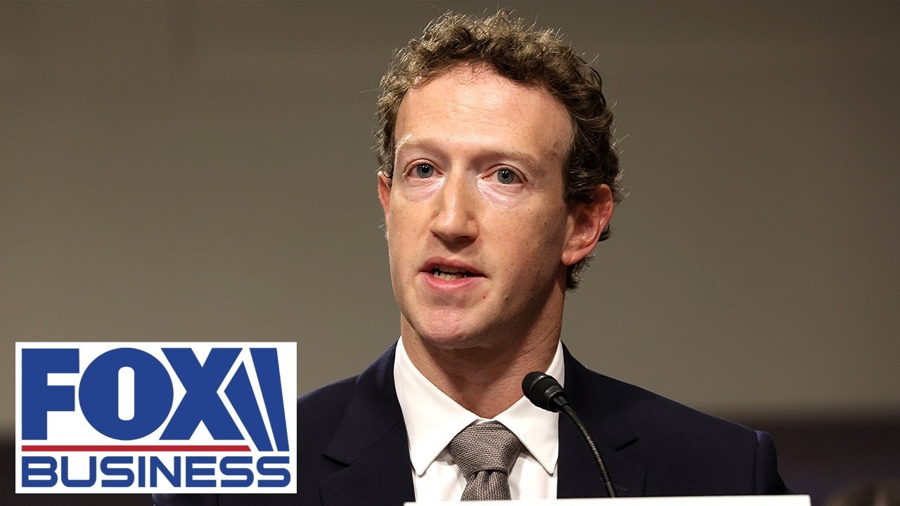 ZUCKERBERG TO TESTIFY: Social media ADDICTION claims reach a boiling point