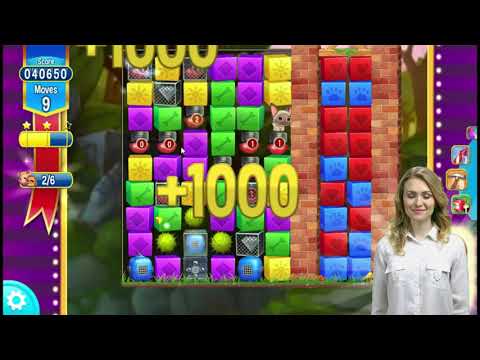 Pet Rescue Saga Level 4861 No Boosters