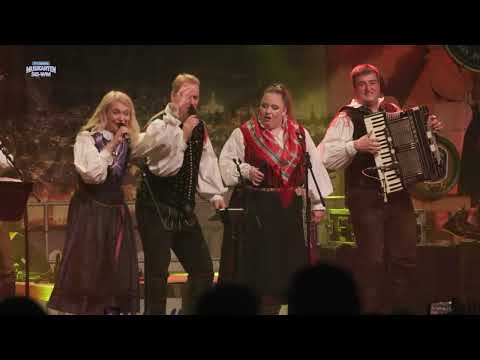 Niki & seine Oberkrainer aus Begunje - Hallo Freunde Hallo