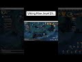 Viking Rise Level 25 How To Get More Rewards Vikingrise Gaming Vikingrise Gaming Vikings