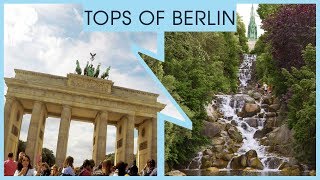 Berlin: AWESOME OUTDOOR ACTIVITIES | TOP-5 | How to spend a summer day | visitBerlin