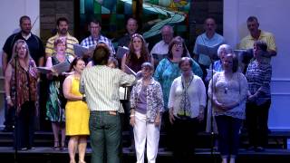 Hide Away In The Love of Jesus - Tabernacle Family Choir