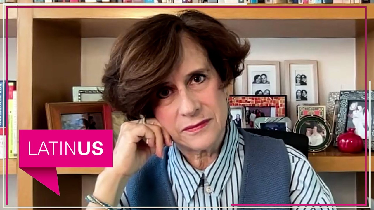 México, un país que está lleno de madres que mueren dos veces: Denise Dresser