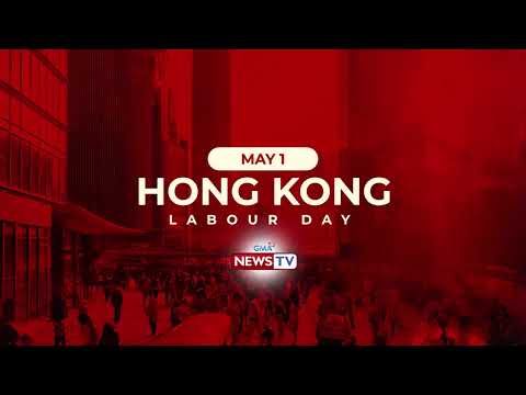 Celebrate Hong Kong Labour Day with GMA News TV!