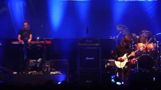 Opeth - Advent (Teatro Caupolican Chile 2015) HD