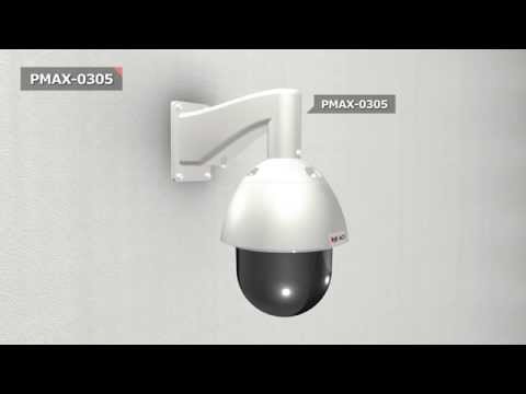 ACTi PMAX-0305 Video #1