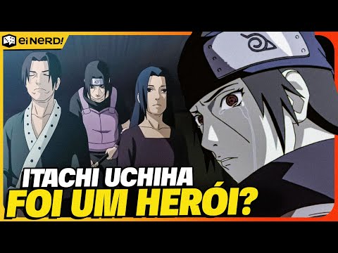 WHY DID ITACHI MASSACRE THE UCHIHA CLAN? WAS HE RIGHT?