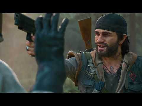 Days Gone - Making Contact - Follow O’Brian - I Remember Storyline Walkthrough Gameplay