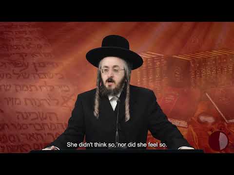 רגע קדוש מהאור החיים תשפ"ג - פרשת ויצא יום ג'