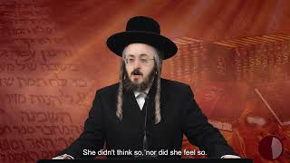 הרב מנחם מנדל פומרנץ | רגע קדוש מהאור החיים תשפ"ג - פרשת ויצא יום ג' • מידת המאושרים •