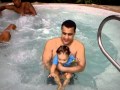 Rio S 1st Swimming