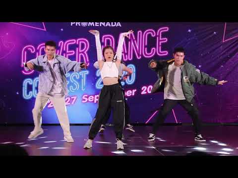 270920 Neowish Cover K.A.R.D. - Red Moon #PromenadaCoverDanceContest2020