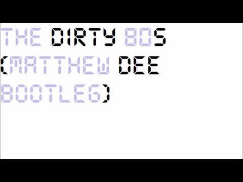 Steve Aoki vs Laidback Luke - The Dirty 80s (Matthew Dee Mashup)