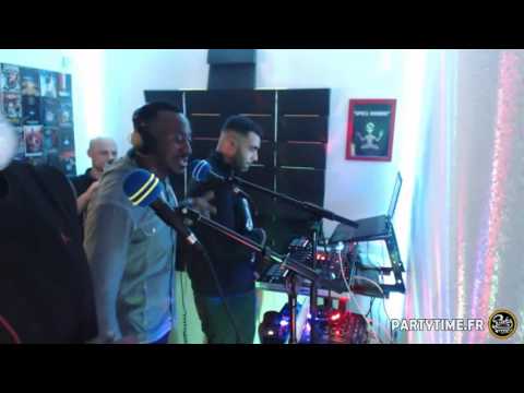 CAPORAL NIGGA - Freestyle at Space Invadaz radio show - 26 NOV 2016