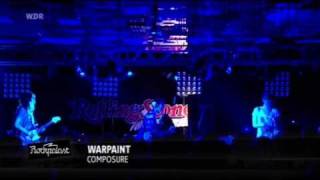 Warpaint - Composure at Rolling Stone Weekender 2010