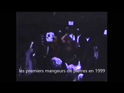 Fréko - mangeur de pierres en live 1999