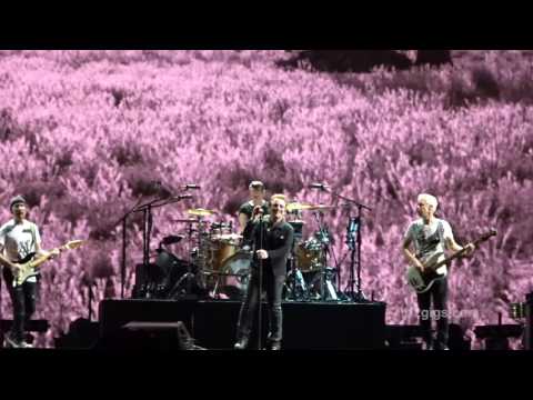 U2 Barcelona I Still Haven't Found What I'm Looking For 2017-07-18 - U2gigs.com