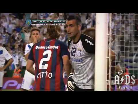 San Torrico - San Lorenzo Campeón 2013 vs Vélez