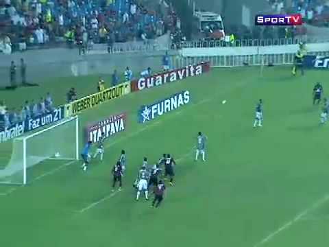 Os melhores momentos de Fluminense 3 x 5 Flamengo pelo Carioca 2010