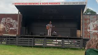 Ron Sexsmith  &quot;When Love Pans Out&quot; Live in Bayfield, Ontario