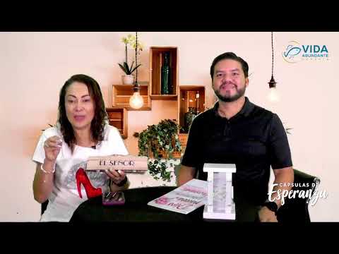 Cápsula de Esperanza #448 | Viernes de Grupo Pequeños