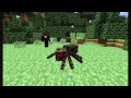 Spiders (A Minecraft parody of Badgers) 