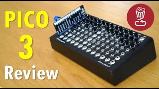 Video thumbnail for Review and preset card "hack" // Erica Synths PICO System 3 (III) by loopop
