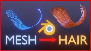 Mesh Hair Groom video thumbnail