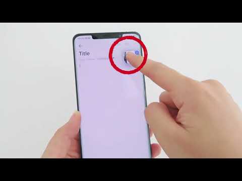 Mate 50 Deep Dive: Reinvent Drag-to-share with HUAWEI SuperHub(2)