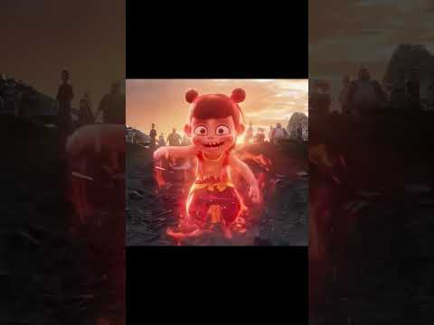 Nezha's dance 😂 | Ne zha 2 edit