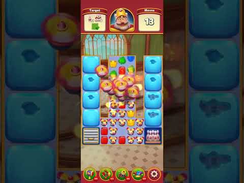 Royal Match Level 3565