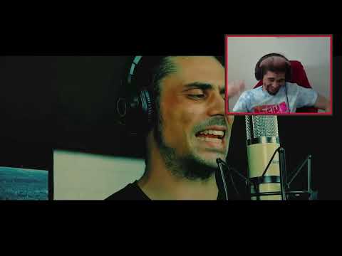 (REACCION) CHUSTERFIELD FT GAROLO - HOMESTUDIO SESSION 14 - REGGAE