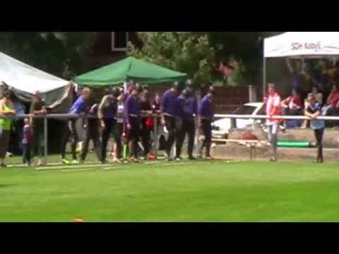 DHZ Brodské - Lanžhot 5.7.2014