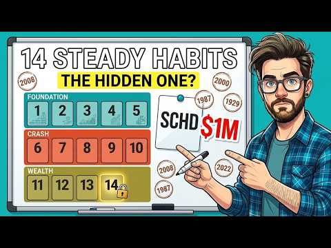 20 Years of Dividend Investing: The 14 Steady Habits That Win