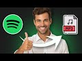 How To Convert Spotify Music To MP3 Files Convert Spotify Songs To MP3